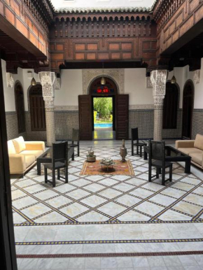 Riad Tazi Casablanca